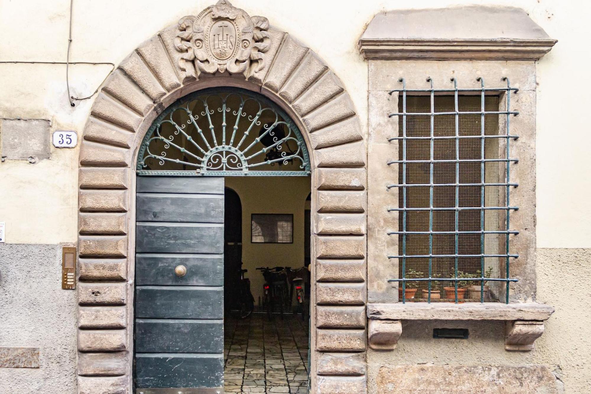 Appartamento San Paolino - Affitti Brevi Italia Lucca Kültér fotó