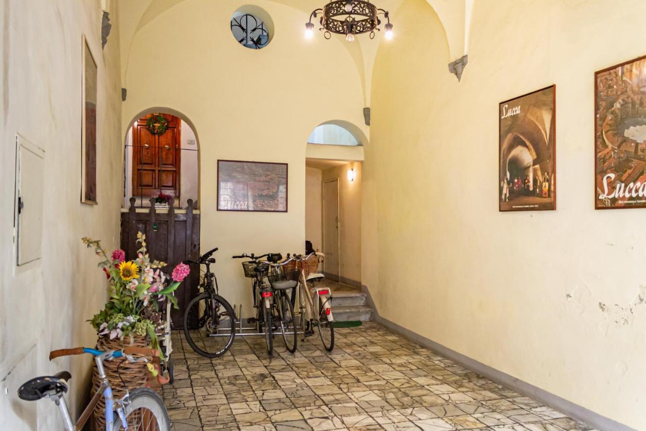 Appartamento San Paolino - Affitti Brevi Italia Lucca Kültér fotó